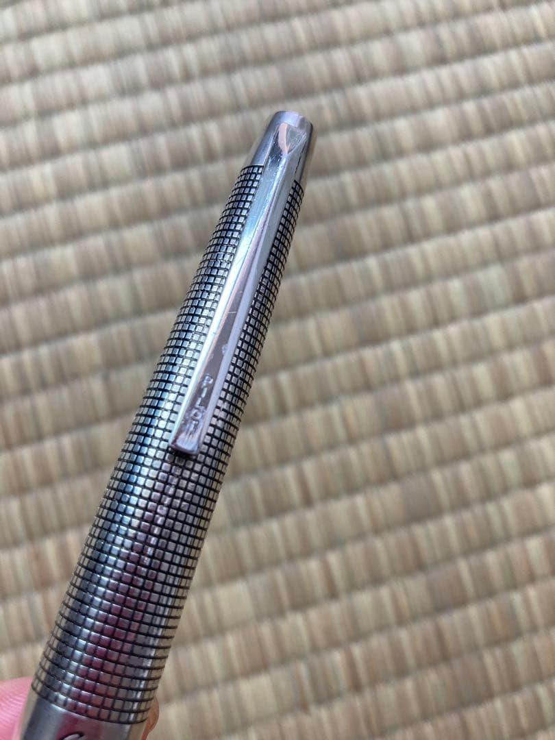 パイロットエリートs 万年筆fニブsv925