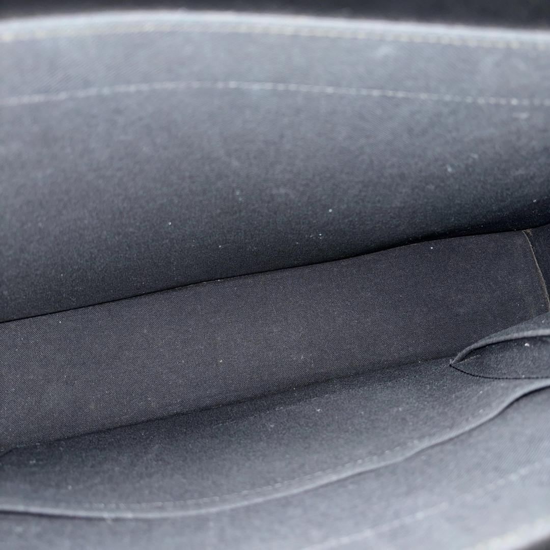 超極美品 ルイヴィトン タイガ ポルトドキュマン ロザン ビジネスバッグ メンズ