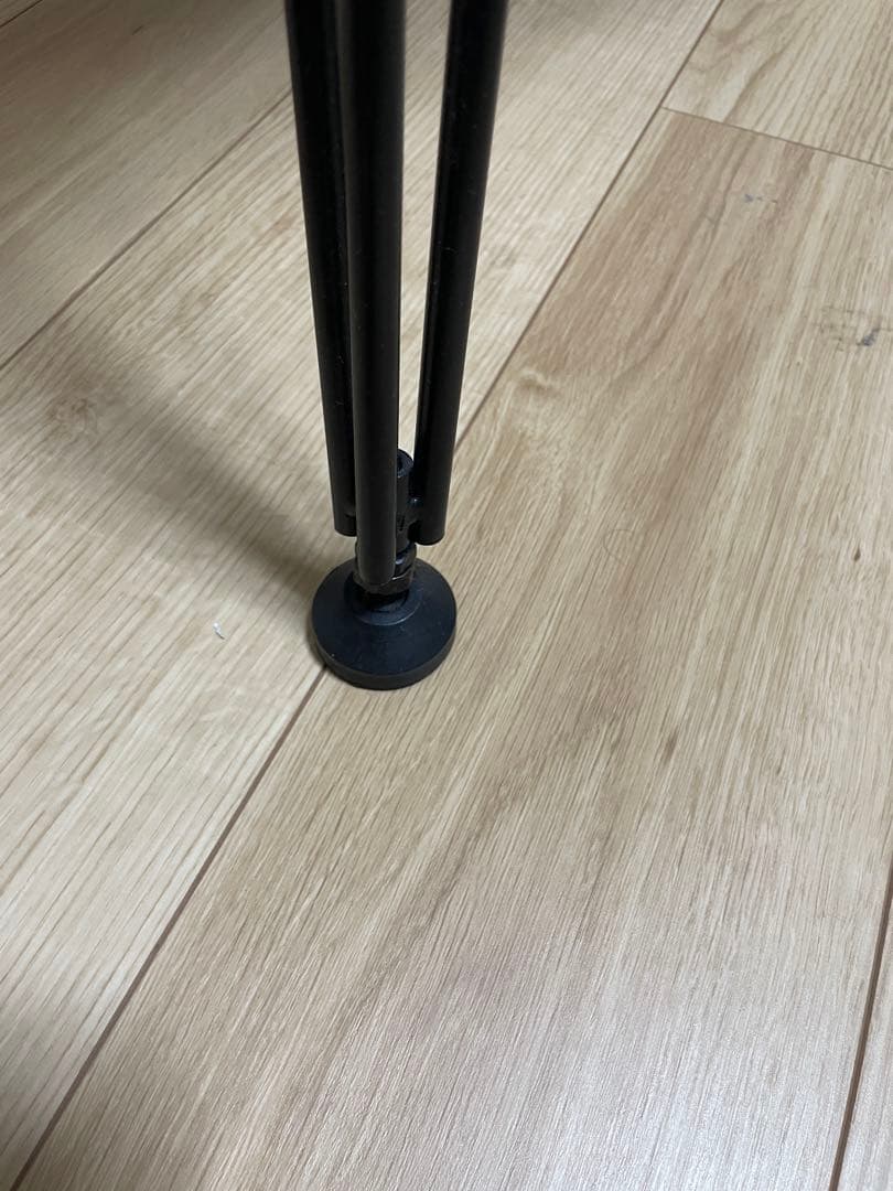 LOWYA(ロウヤ)　ヴィンテージ　ダイニングテーブル　天然木　120