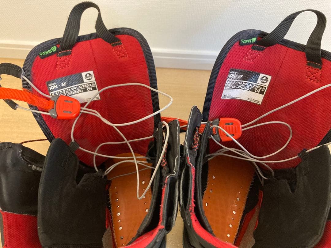 BURTON ion 26.5cm アイオン ION