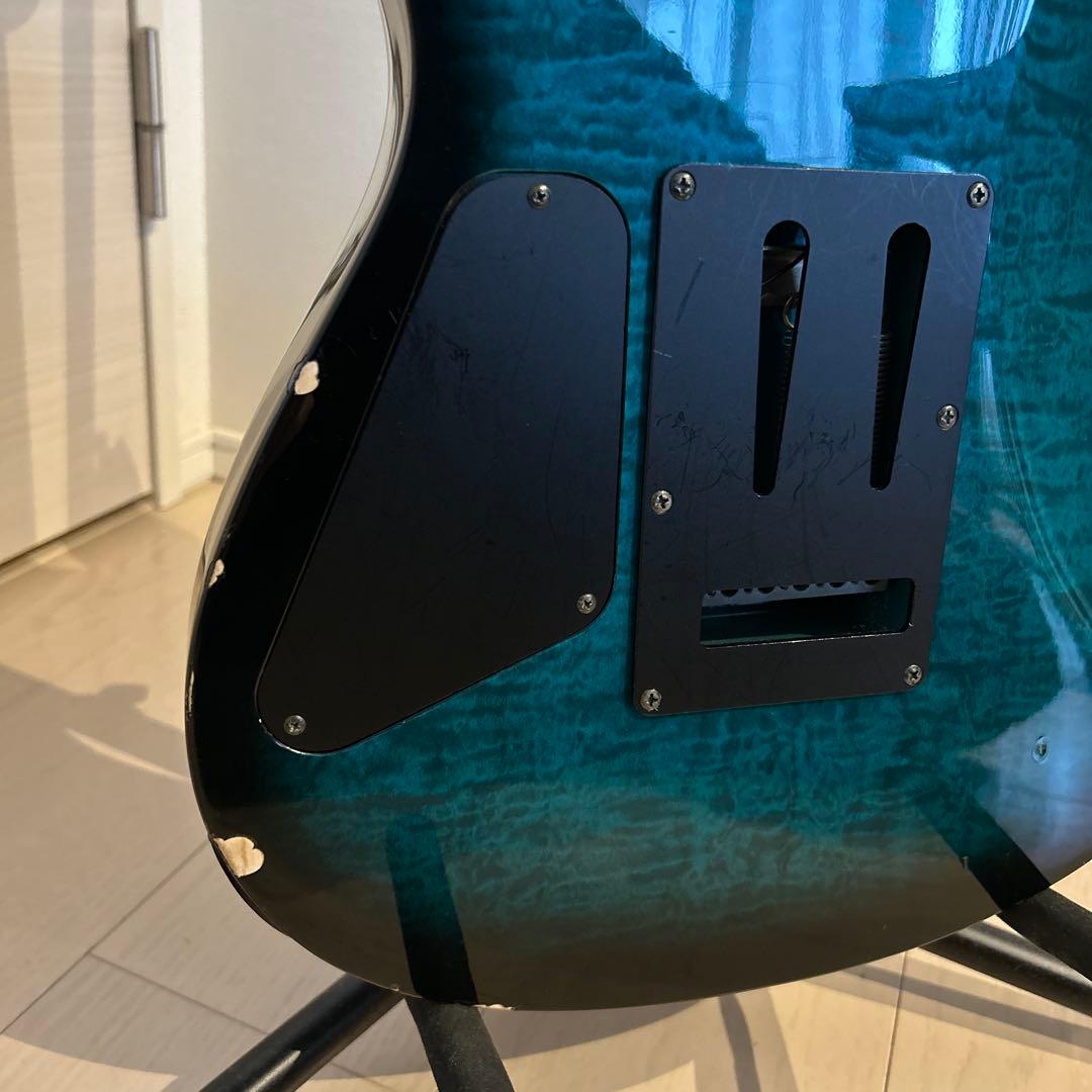 エレキギター フェルナンデス　Fernandes FGZ-400