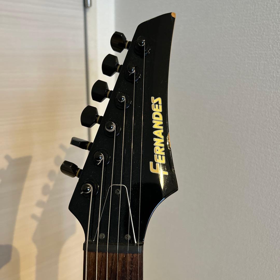 エレキギター フェルナンデス　Fernandes FGZ-400