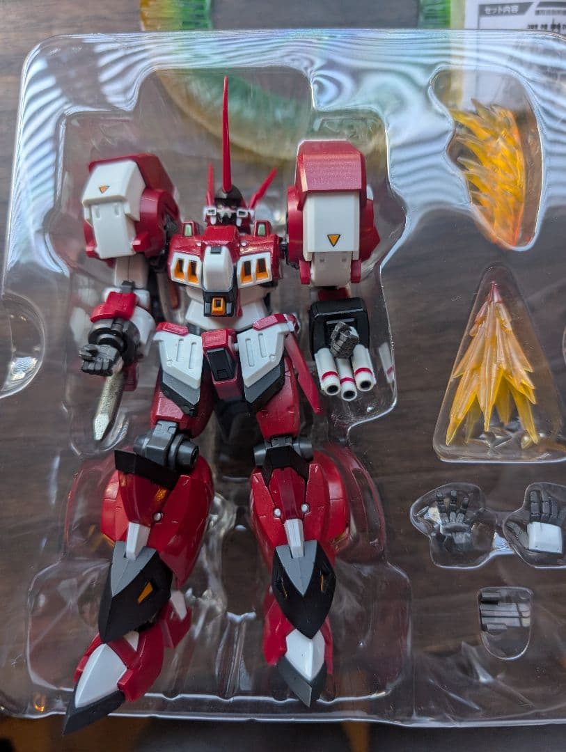 スーパーロボット超合金 アルトアイゼン ヴァイスリッター