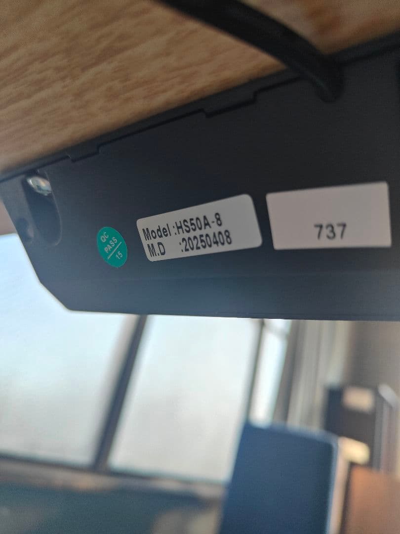 美品 FlexiSpot 電動昇降デスク パソコンデスク