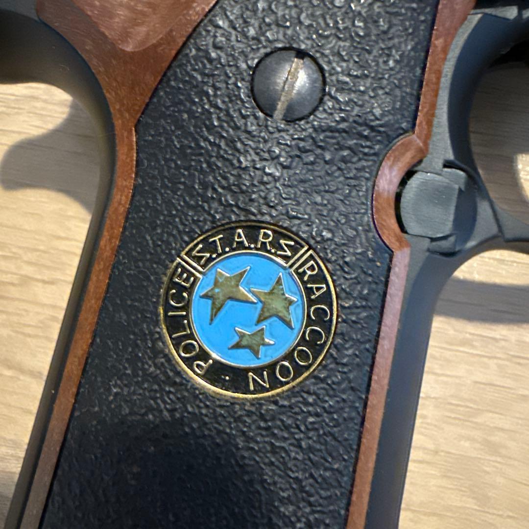 M92F サムライエッジ ガスガン