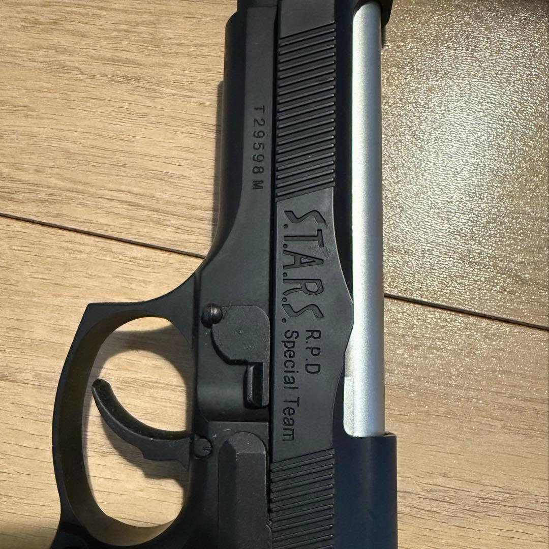 M92F サムライエッジ ガスガン