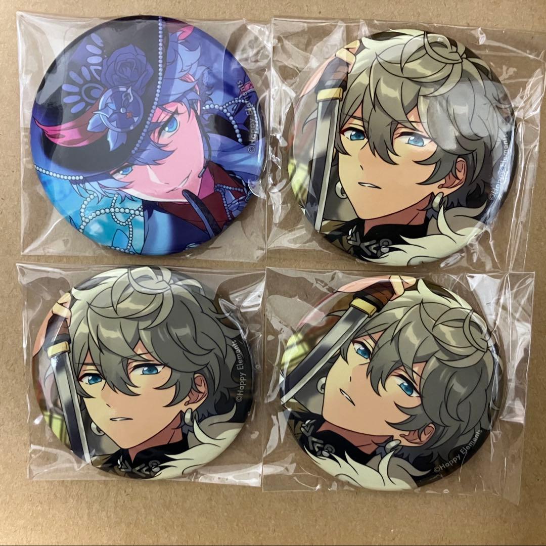 あんスタ あんさんぶるスターズ 瀬名泉 缶バッジ テーマ イベコレ コレ