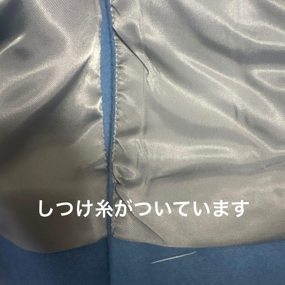 ✴️新品未使用タグ付き✴️UNITED TOKYO カシミヤウールチェスター