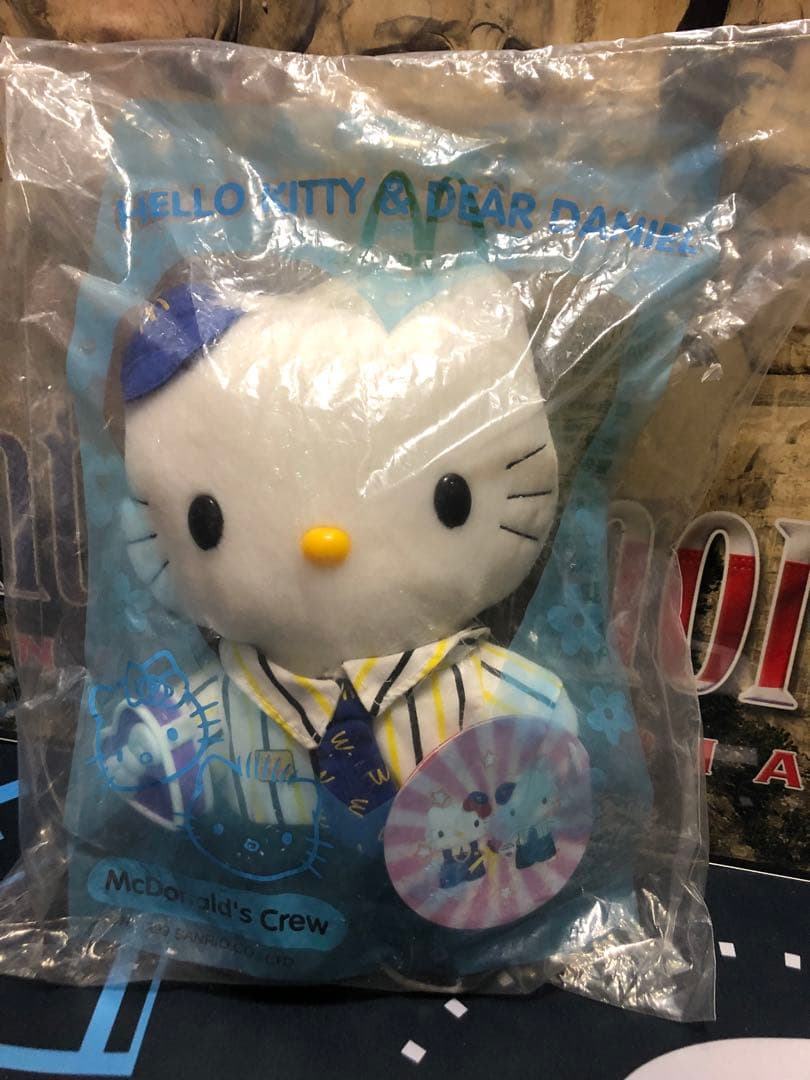 ハローキティマクドナルド16 点セット