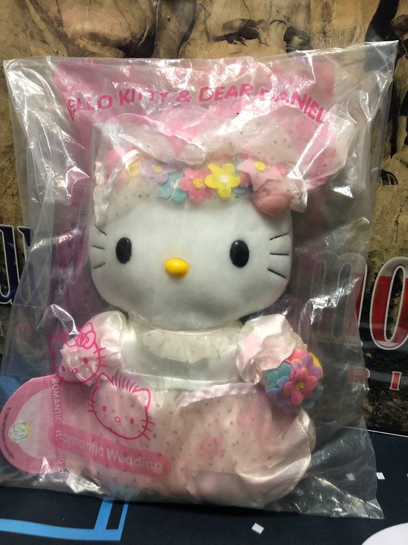 ハローキティマクドナルド16 点セット