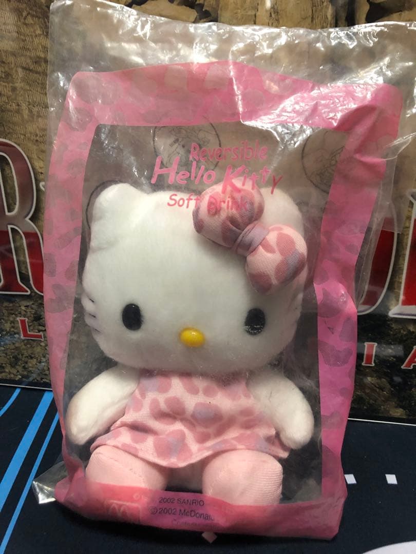 ハローキティマクドナルド16 点セット