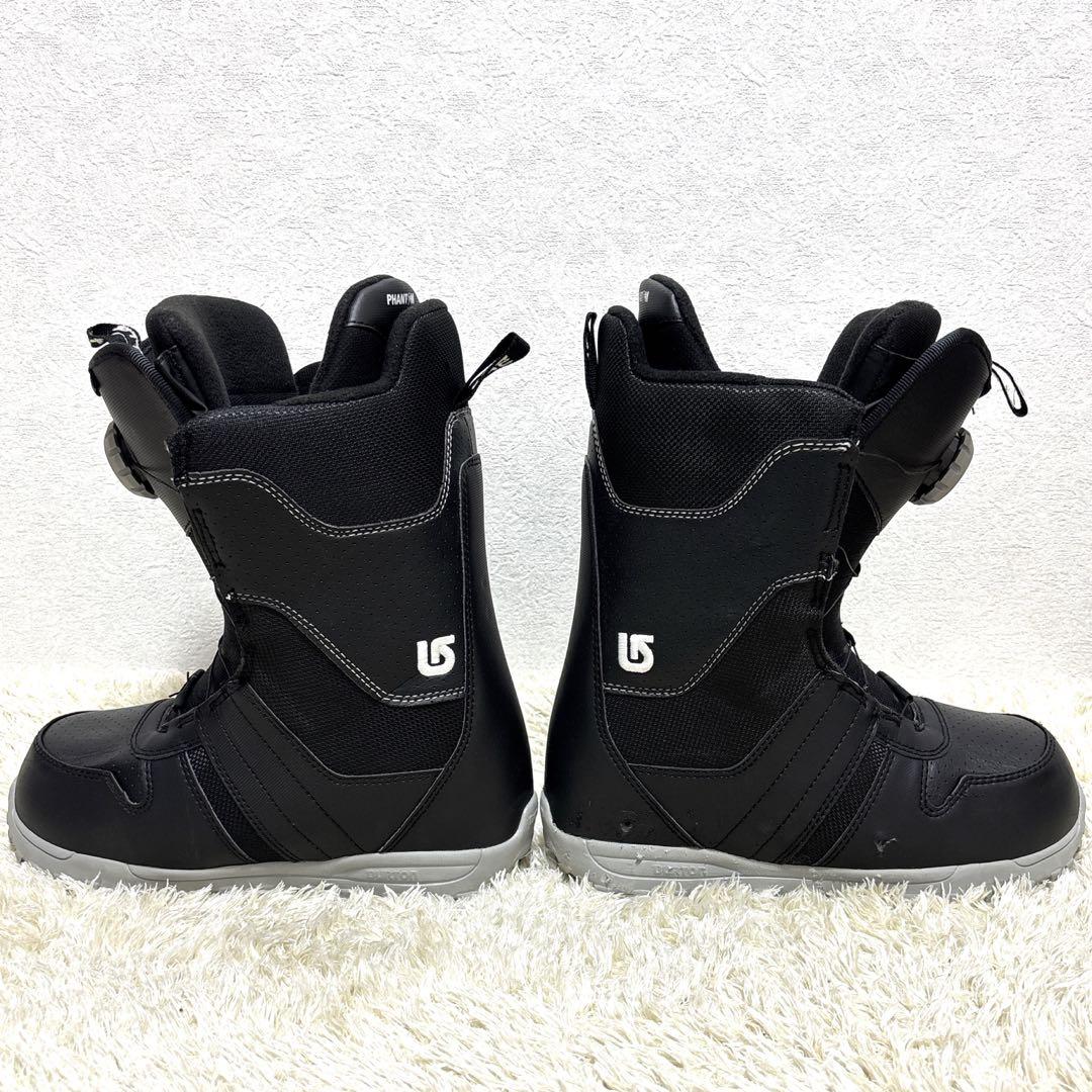 BURTON バートン スノーボードブーツ JET スピードダイヤル 27.0㎝