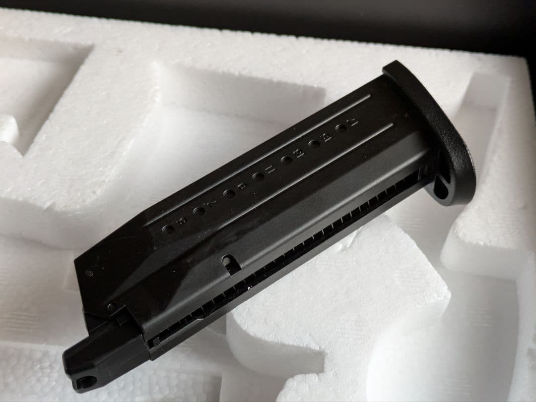 Smith & Wesson M&P 9L PC PORTED モデルガン