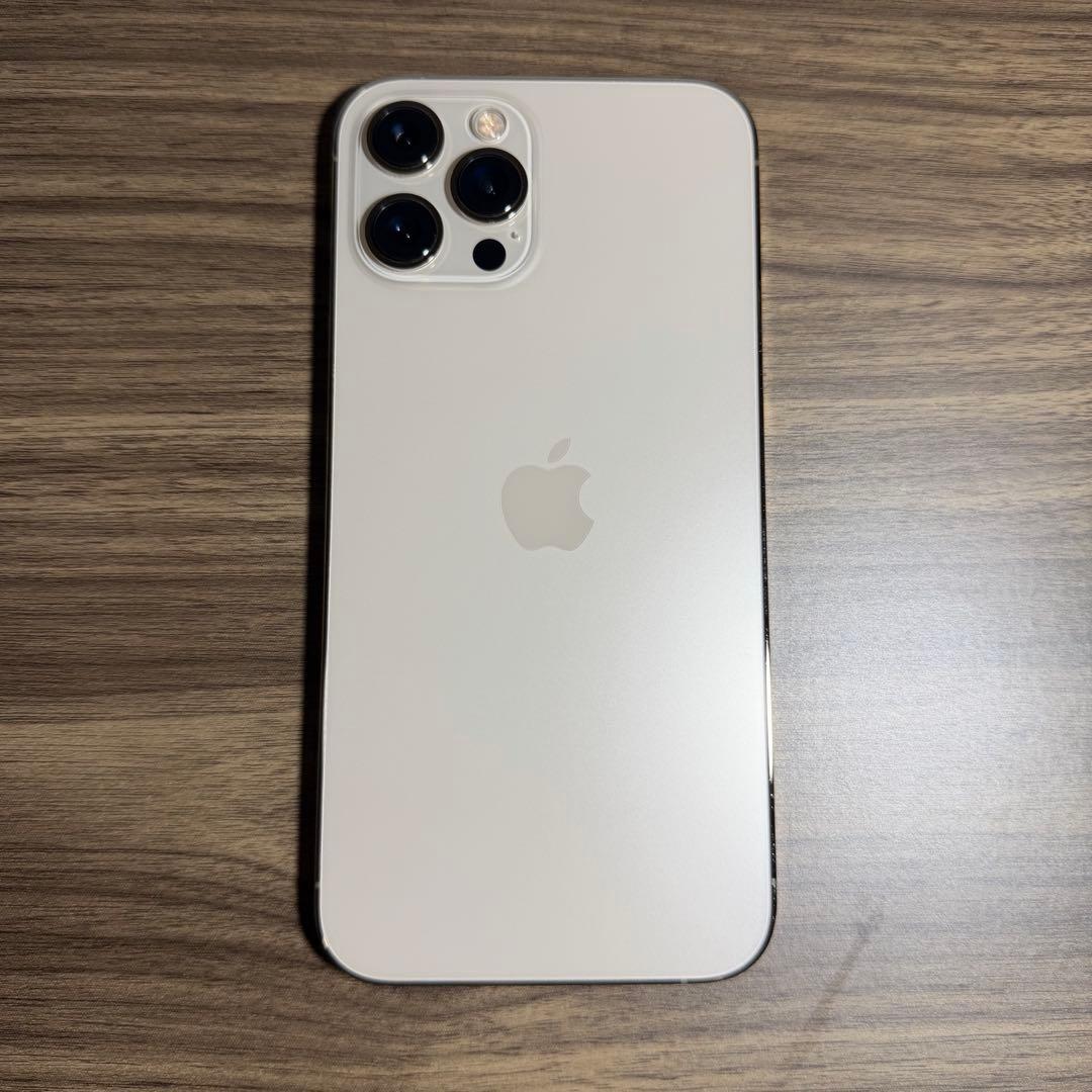 iPhone12 promax 256GB 2024年AppleCare端末交換 iphone12 pro max