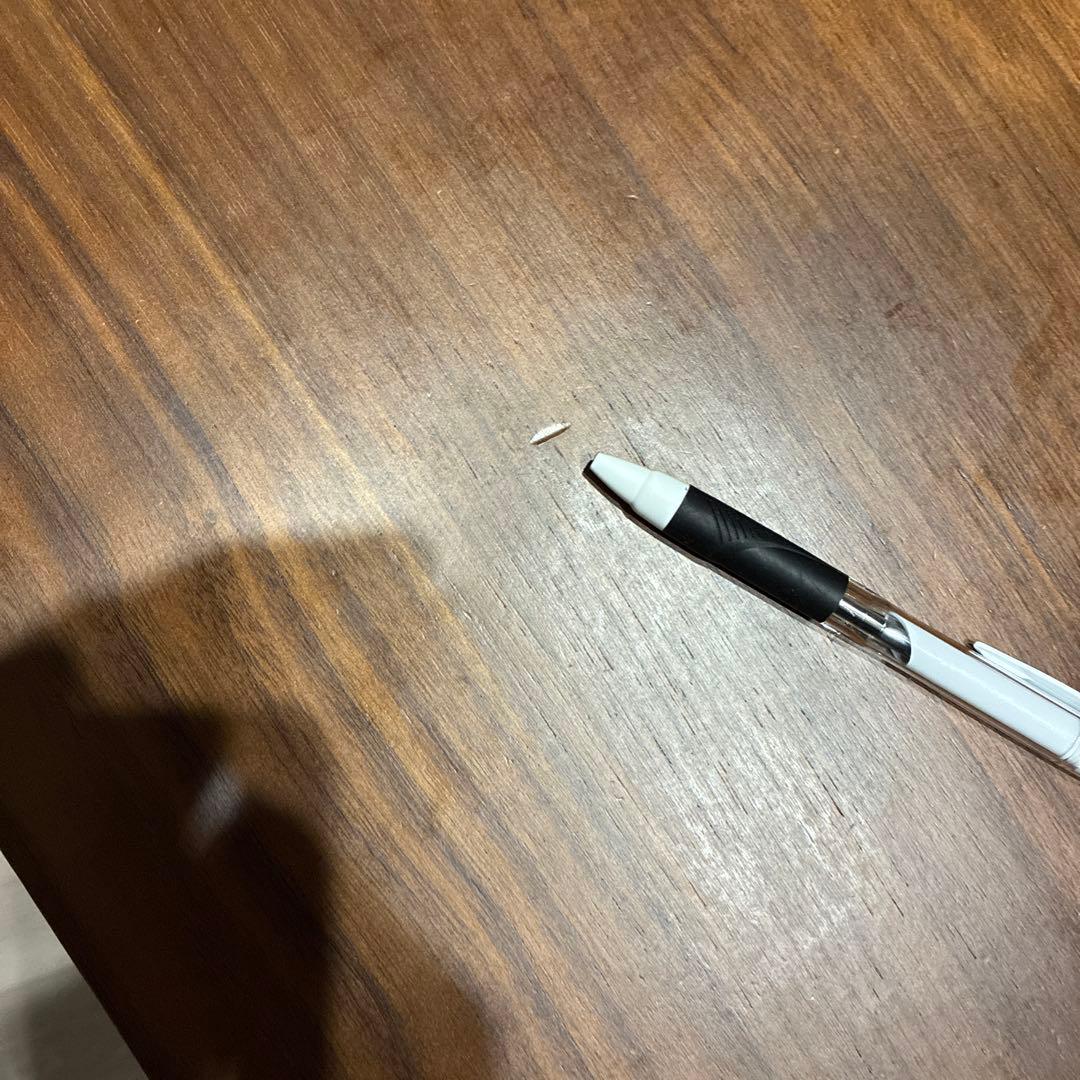 無印良品　リビングでもダイニングでもつかえるテーブル・２・ウォールナット材