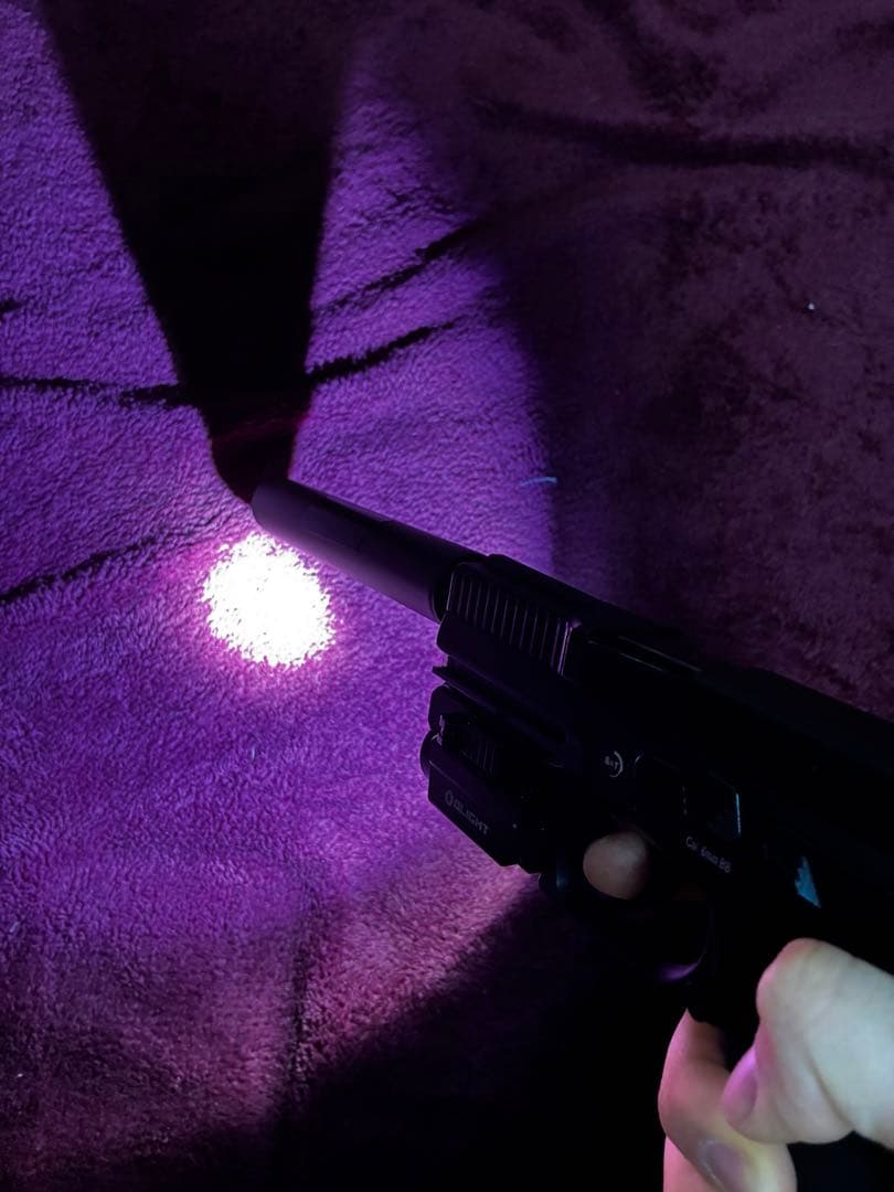 東京マルイ ガスガン AKX バイオハザード ハウンドウルフ USW A1 ガス