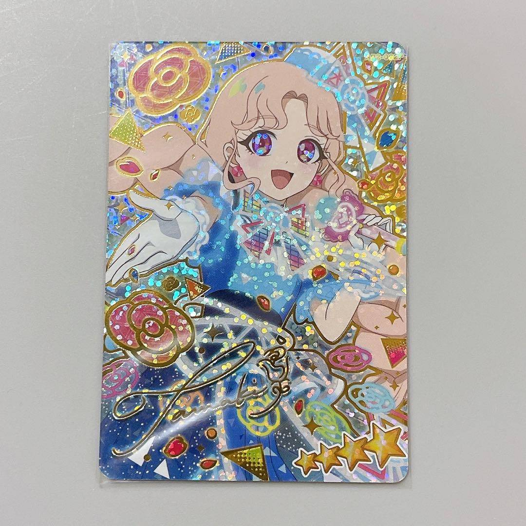 ひみつのアイプリ 二階堂タマキ サイン入り カード 5点 セット ひみつ