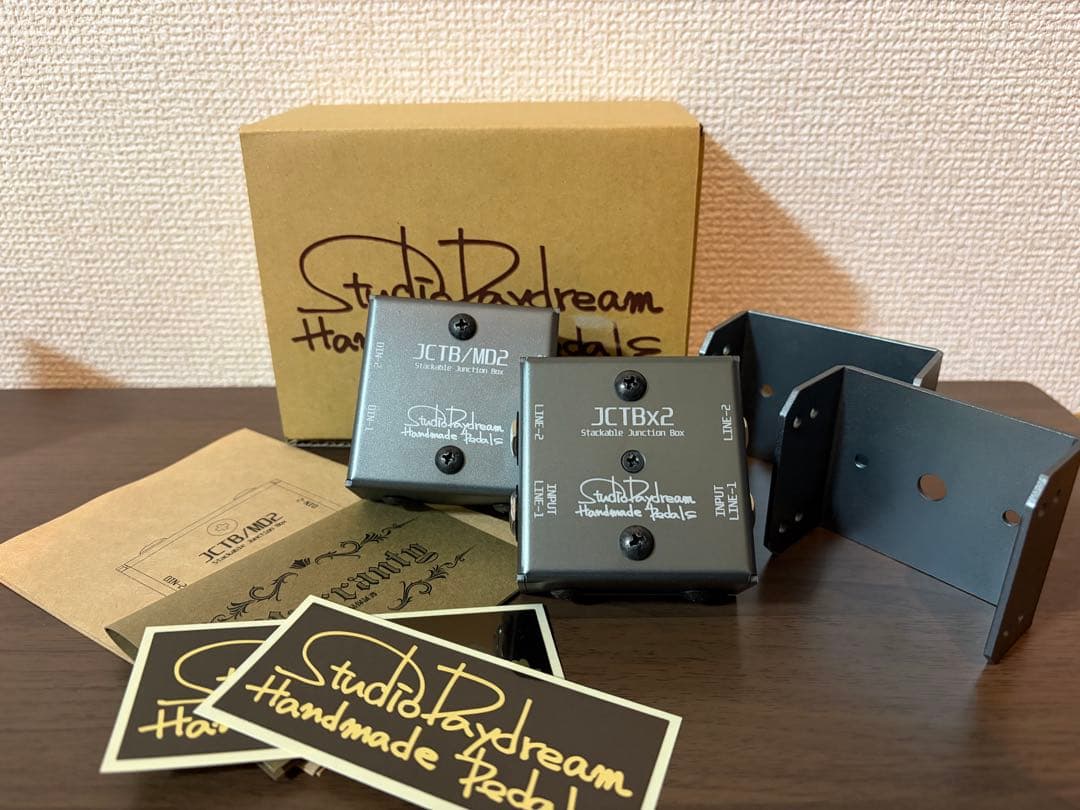 studio daydream JCTB セット