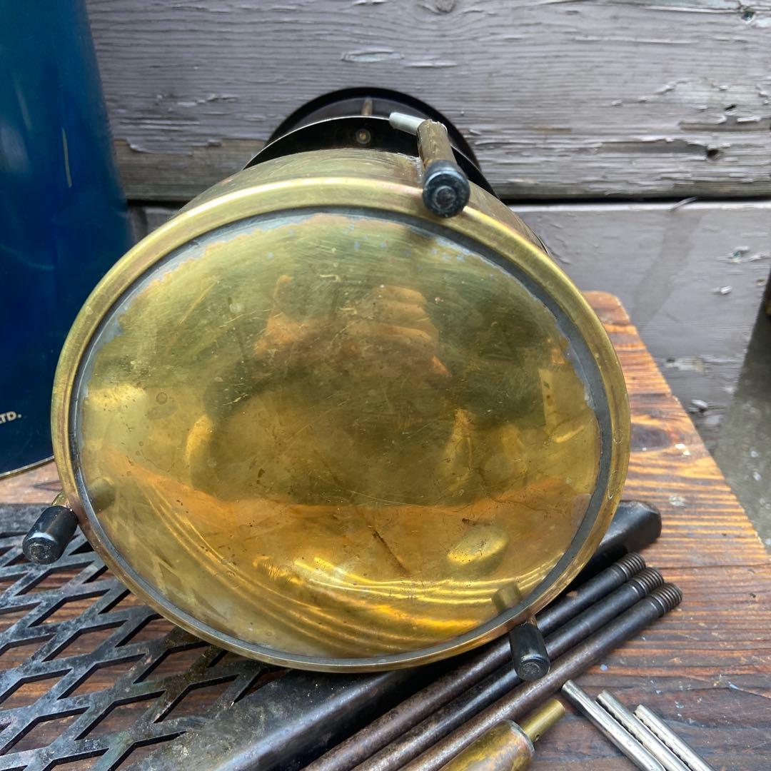 stoto。武井バーナー301釣鐘とサンゾクマウンテンデルタス