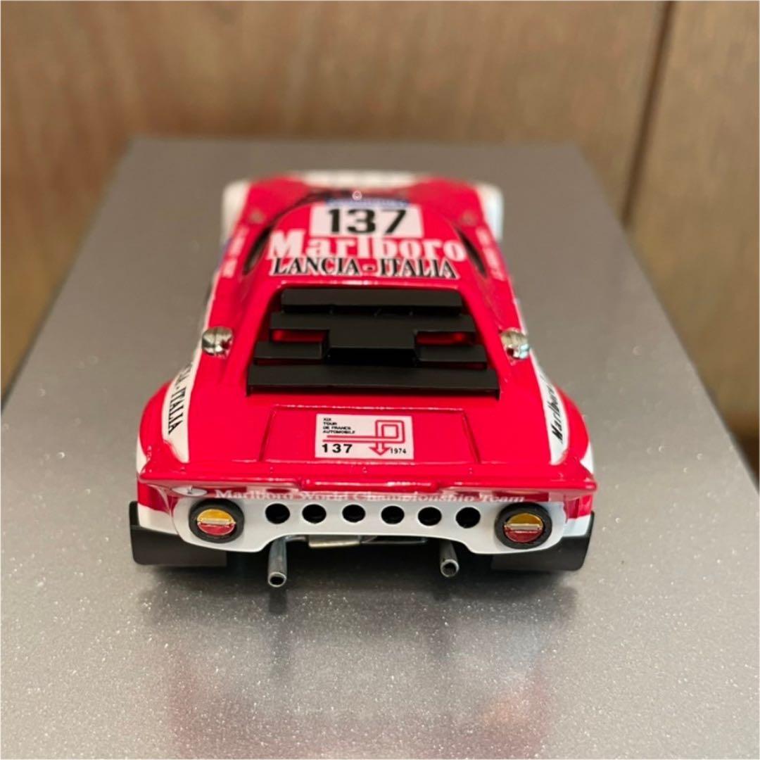 Lancia Stratos 1974 アンドリュー ランチア　ストラトス