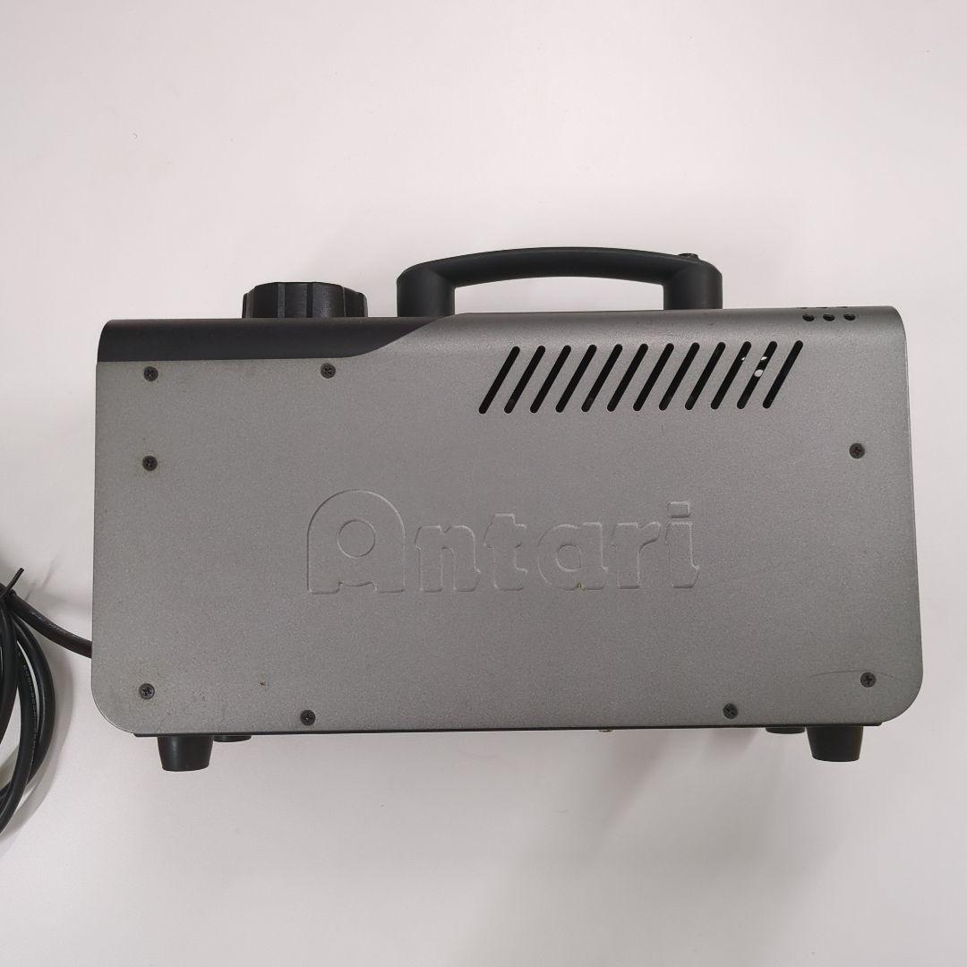 Antari Z-800 II フォグマシン スモークマシン 予備専用リキッド付