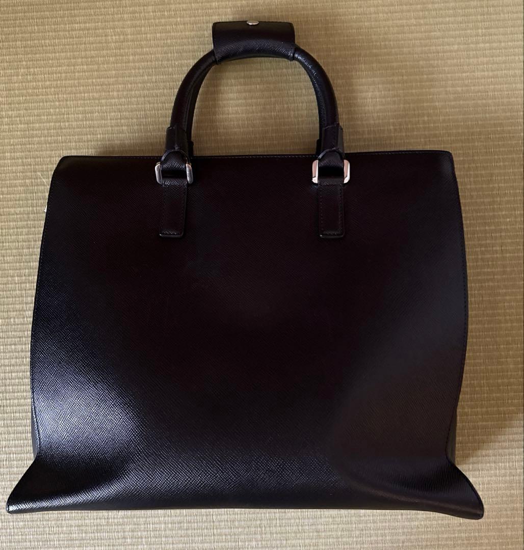 美品　セラピアン　ミラノ　ビジネスバッグ