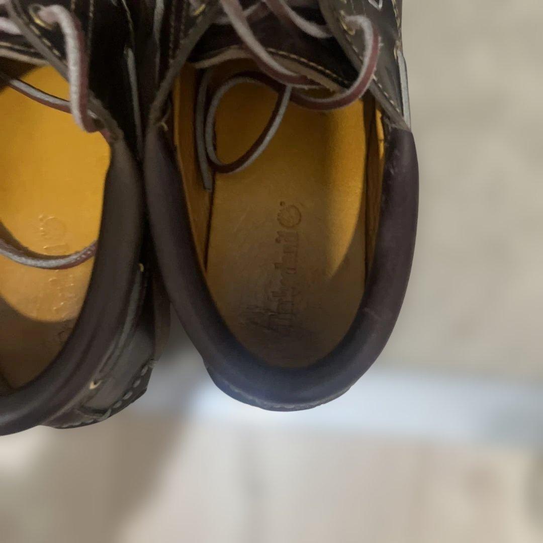 靴 Timberland 3eyes