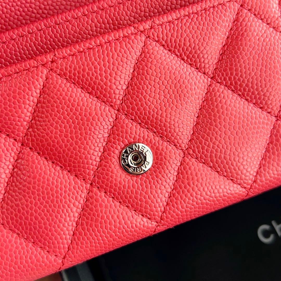 専用出品 《美品》 CHANEL マトラッセ カードケース