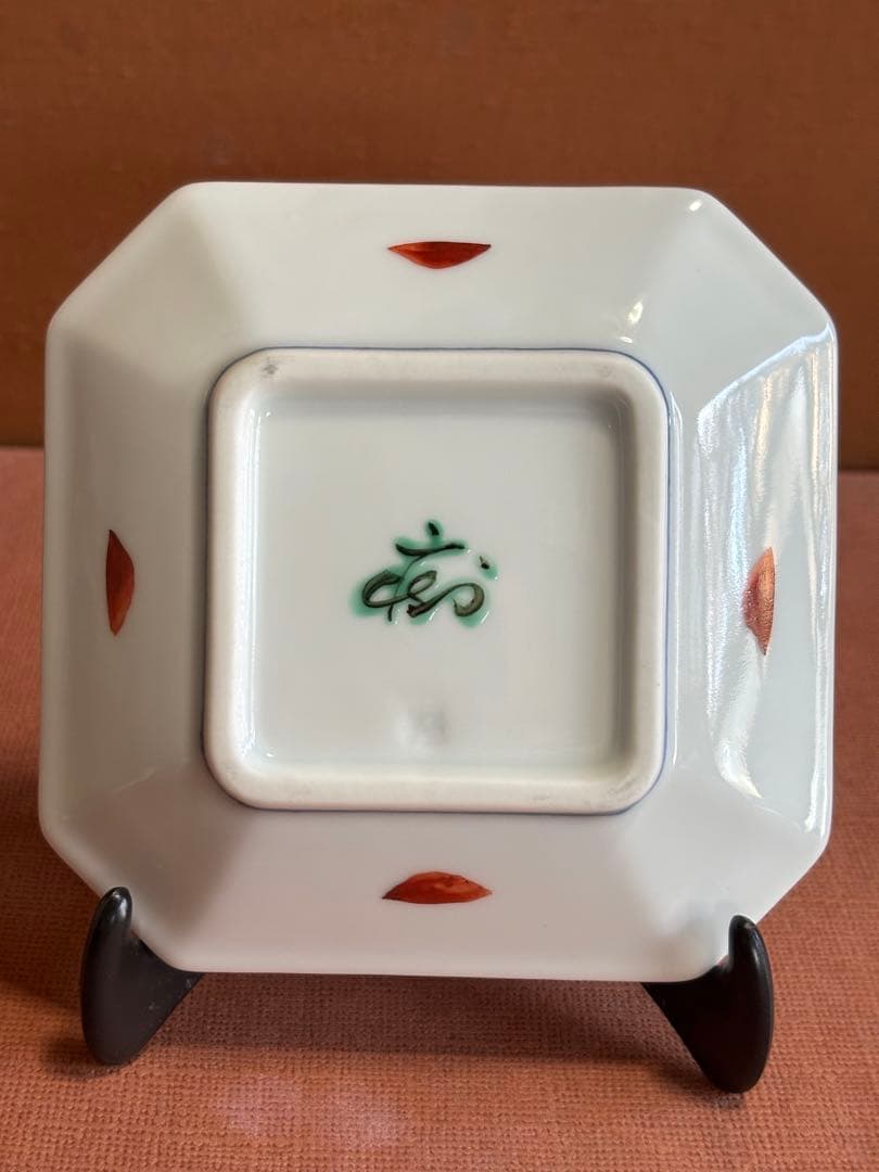 やまちゃん様専用日本人初個展鬼才澤田痴陶人痴銘作色絵