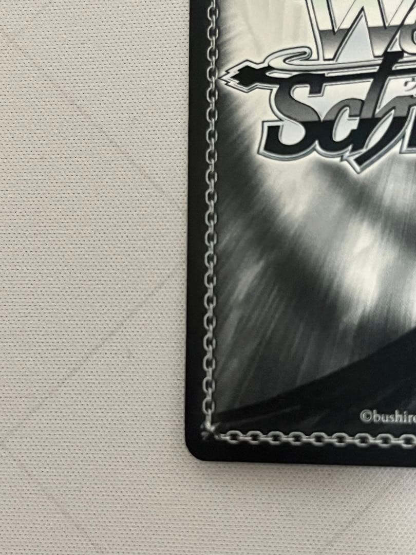 ws ヴァイスシュヴァルツ　再会の時　アスナ　sp サイン