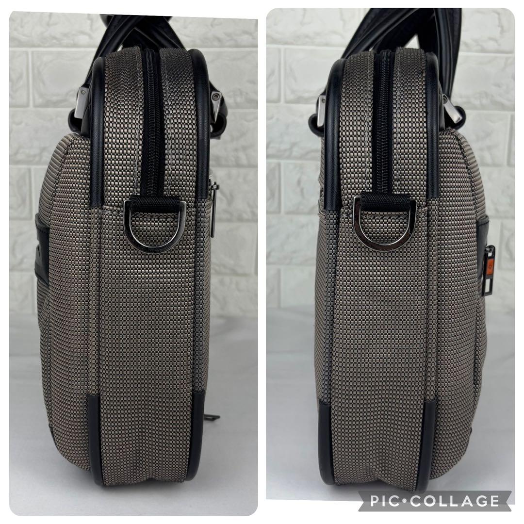 ✨美品✨ Samsonite Black Label 2way ビジネスバッグ
