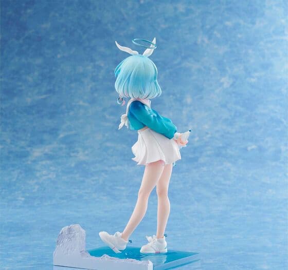 ブルーアーカイブ The Animation アロナ フィギュア シッテムの箱