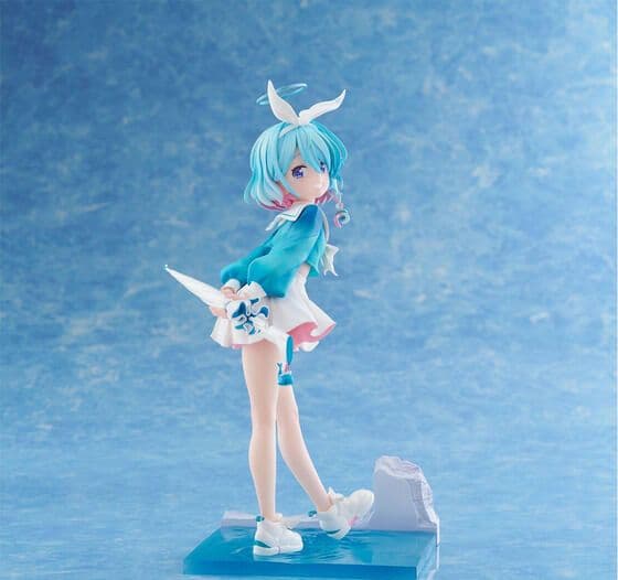 ブルーアーカイブ The Animation アロナ フィギュア シッテムの箱