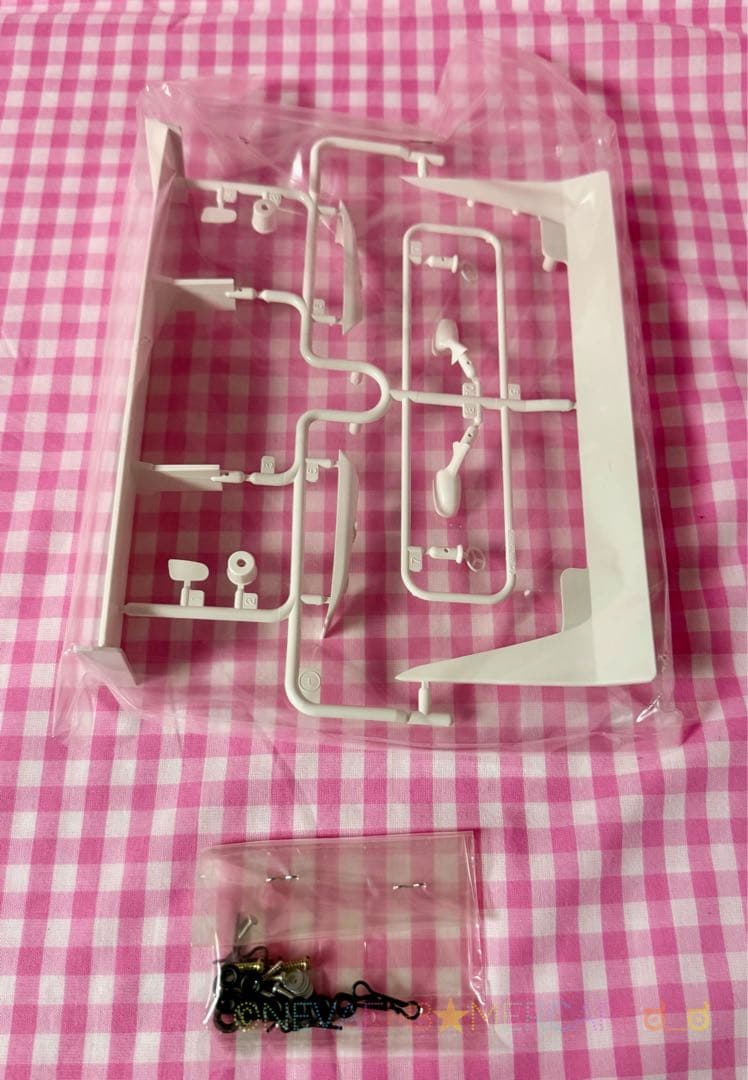 タミヤ★Mercedes／メルセデス CLK-GTR スペアボディセット1/10