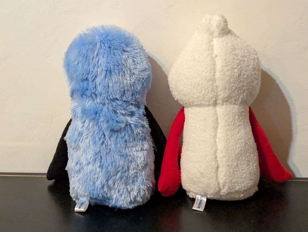 パペットスンスン SUNSUN ノンノン ぬいぐるみ