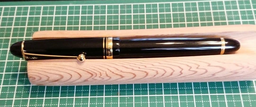 パイロット 万年筆 カスタム742 フォルカン PILOT CUSTOM 742 FA