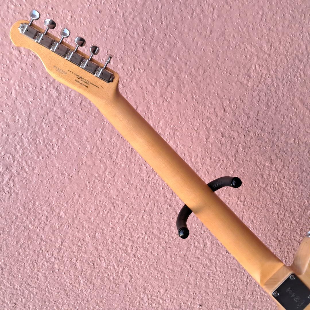 □FUJIGEN FGN KNTL 100 LW TELECASTER フジゲン - メルカリ