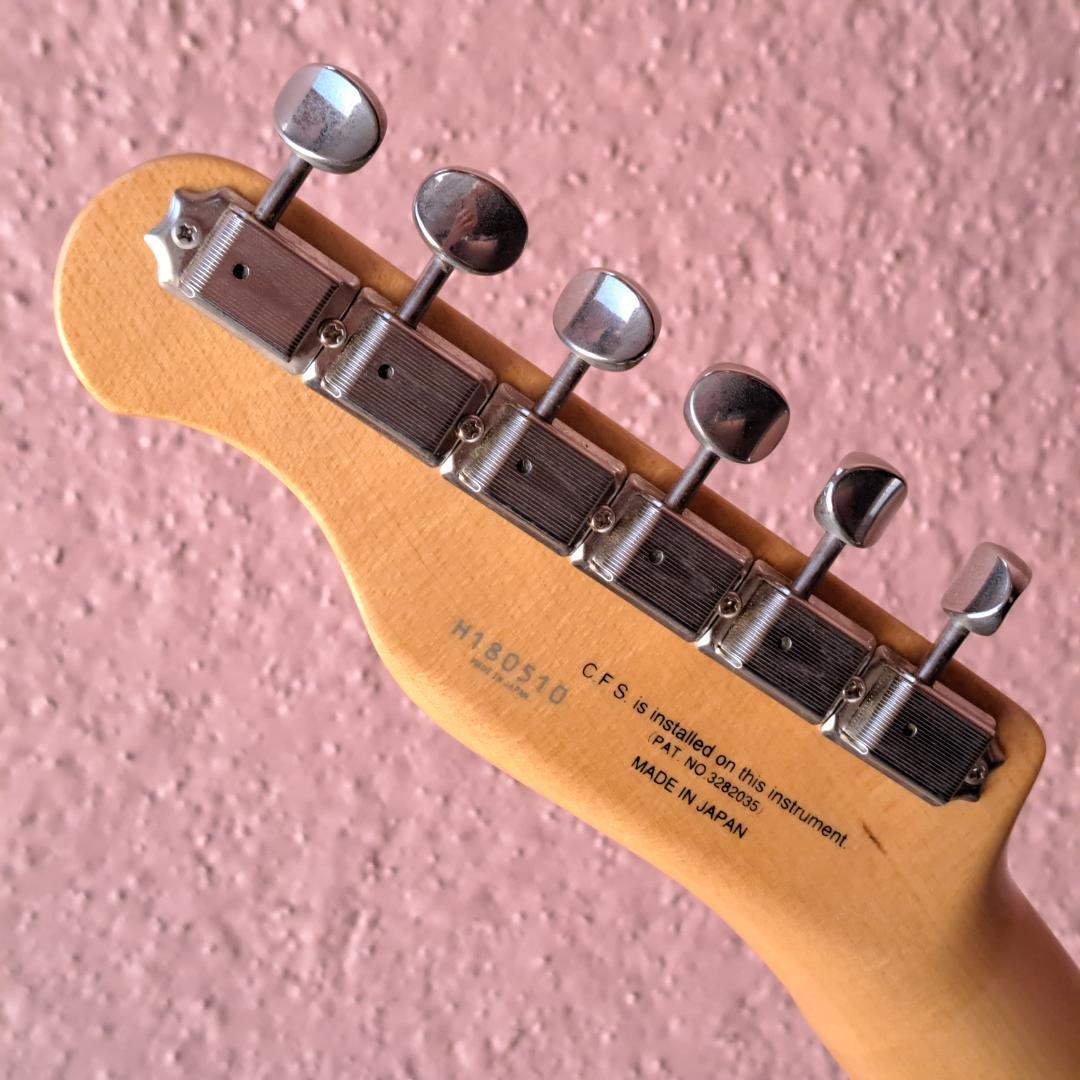 □FUJIGEN FGN KNTL 100 LW TELECASTER フジゲン - メルカリ