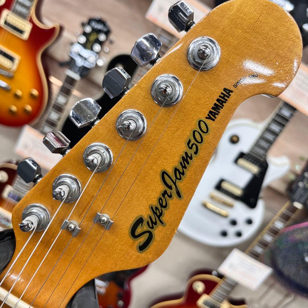 10467】 YAMAHA Super Jam 500
