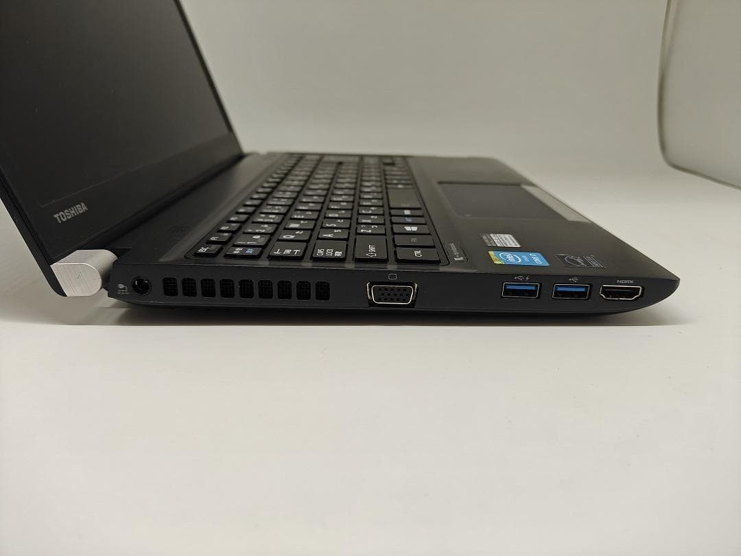 東芝】爆速 Corei7/新品SSD256GB ノートパソコン 8GB D7 - メルカリ