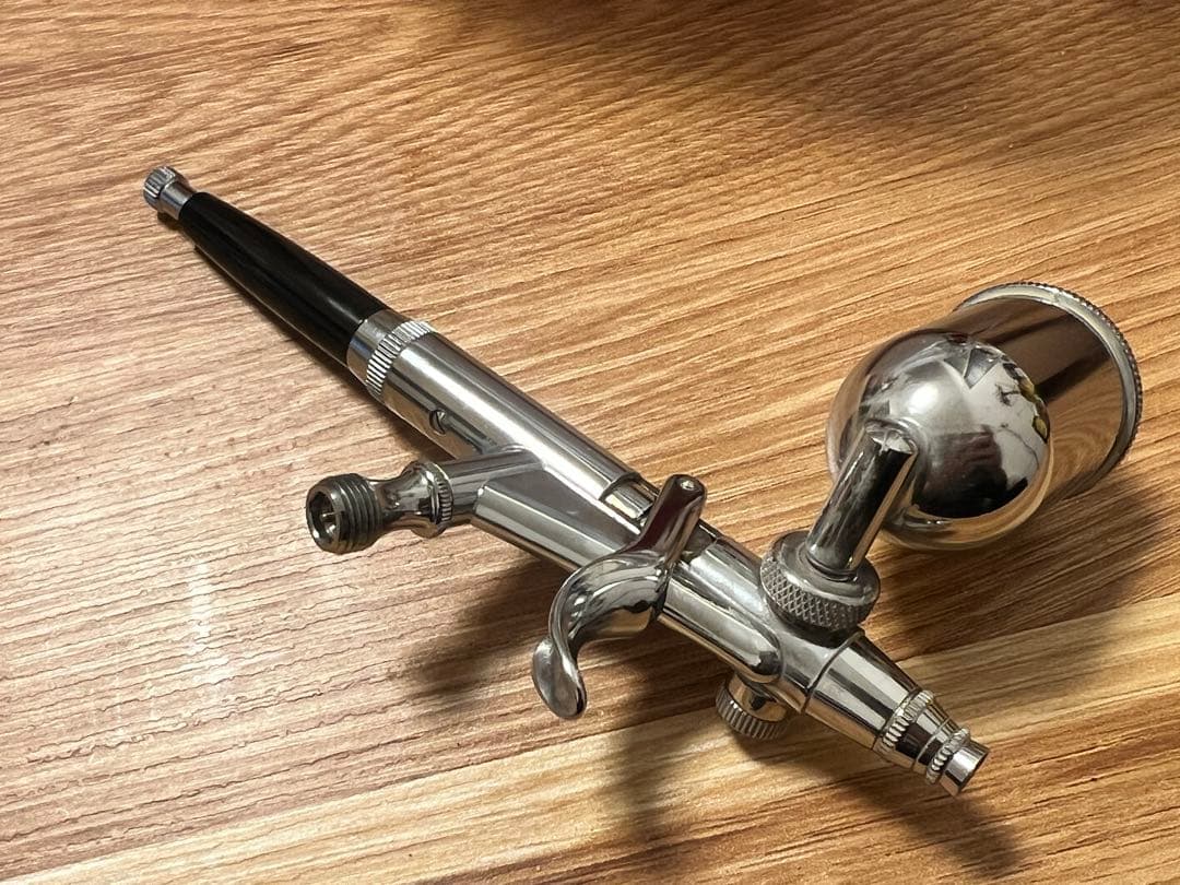 美品 OLYMPOS HP-102C オリンポス エアブラシ エアーブラシ - メルカリ