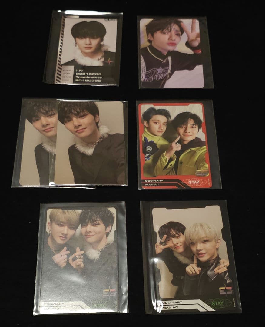 限定値下げ中！スキズ　アイエン　まとめ売り