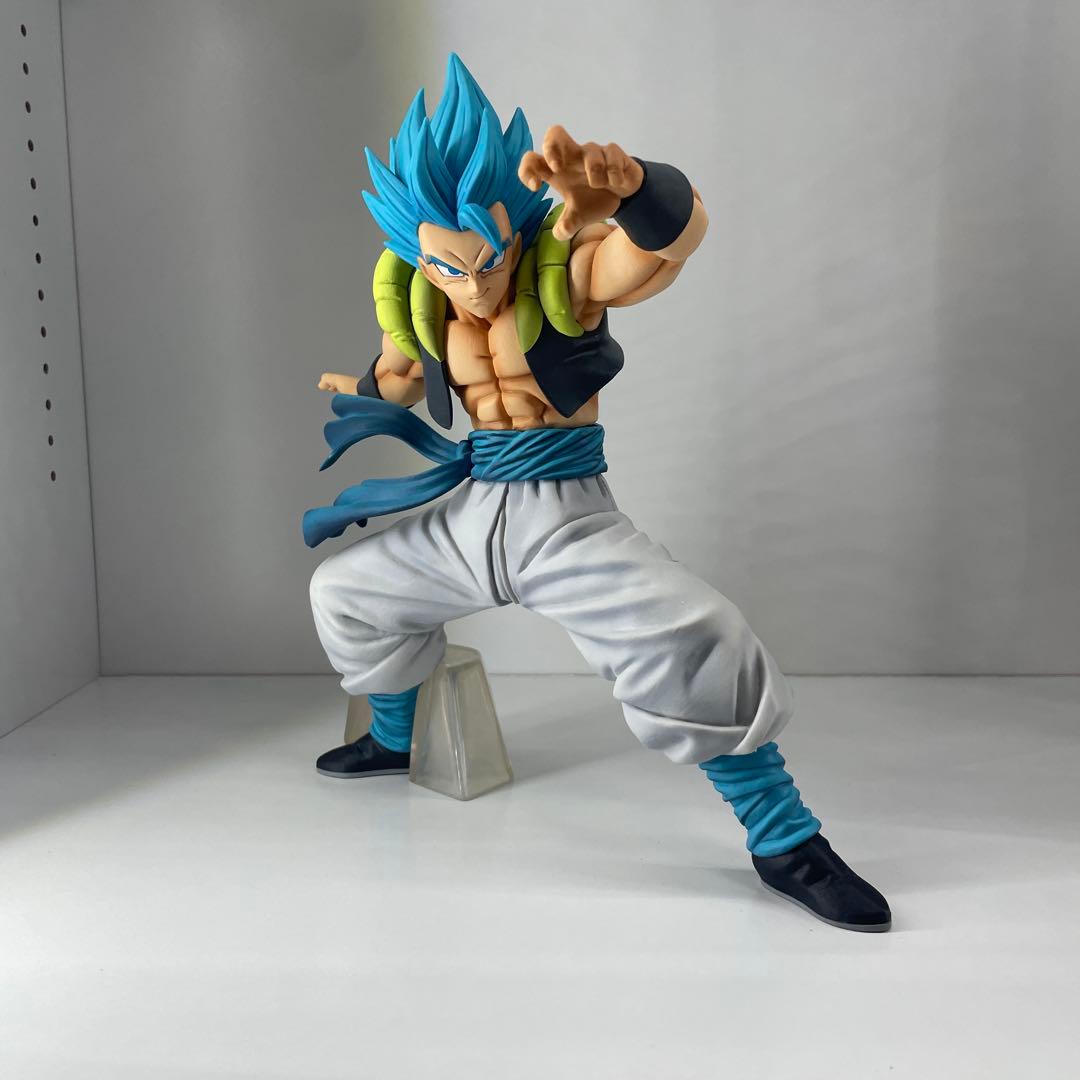 ドラゴンボール超 一番くじ ゴジータブルー D賞 フィギュア - メルカリ
