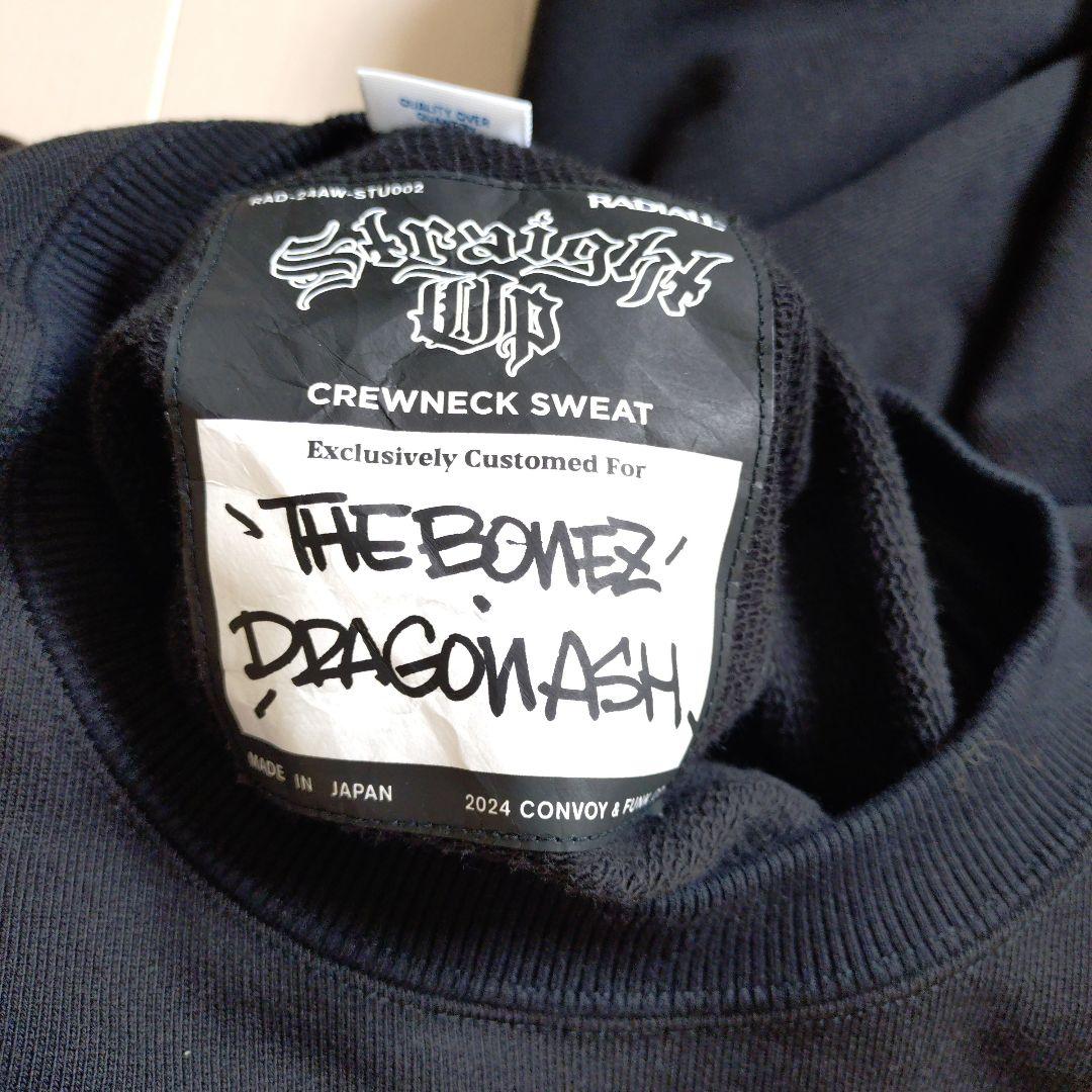 新品Radiall Straight Up thebonez DA セット - メルカリ