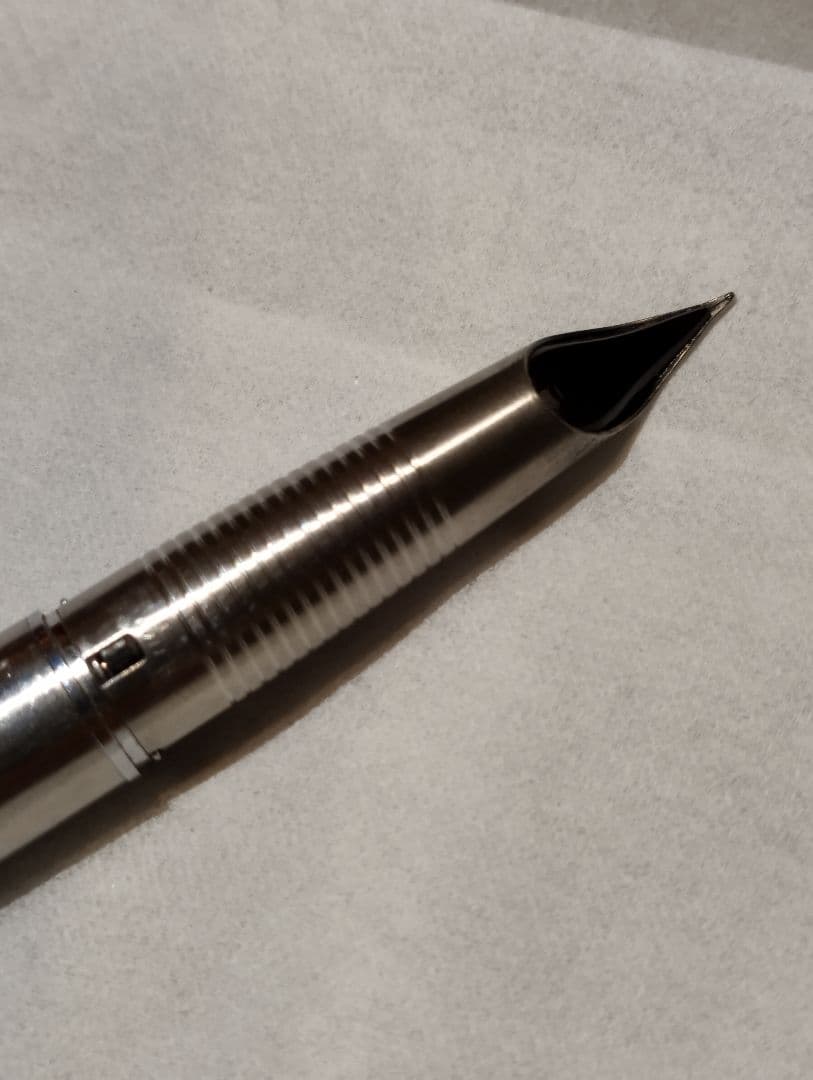 PILOT パイロット万年筆 MR ミューレックス h977 - メルカリ