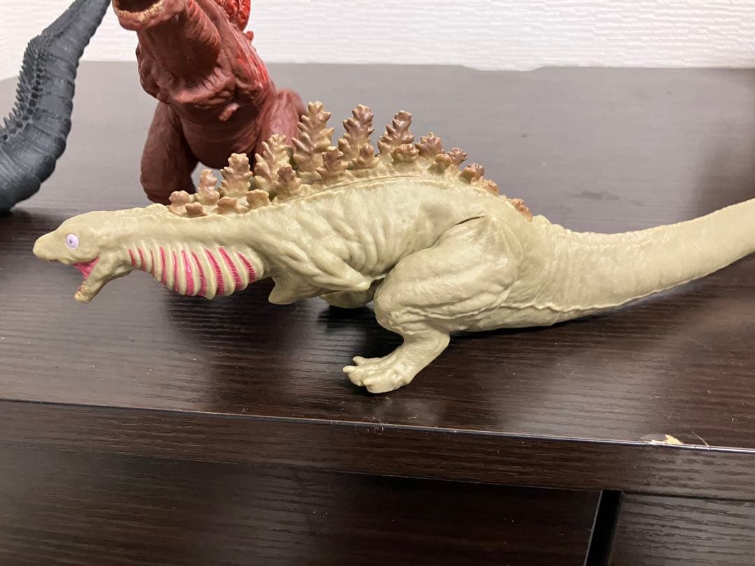 ムービーモンスターシリーズ シン・ゴジラ セット