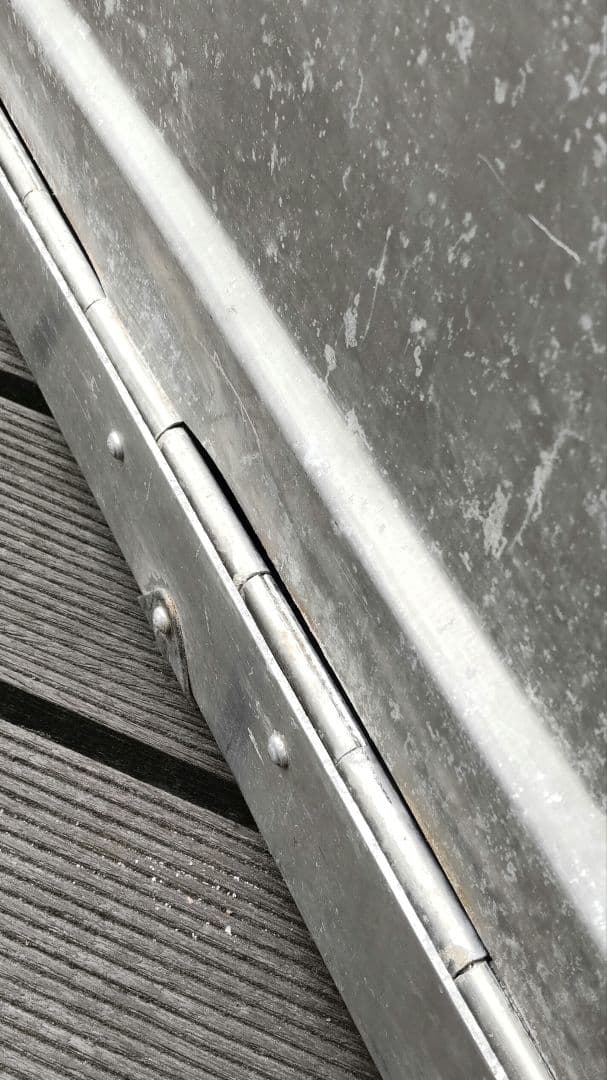 ユーゴスラビア軍 アルミコンテナ SA-78