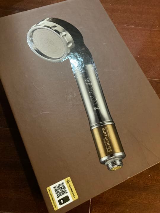 ジェンマ マルチイオナイザー シャワーヘッド 最低 価格