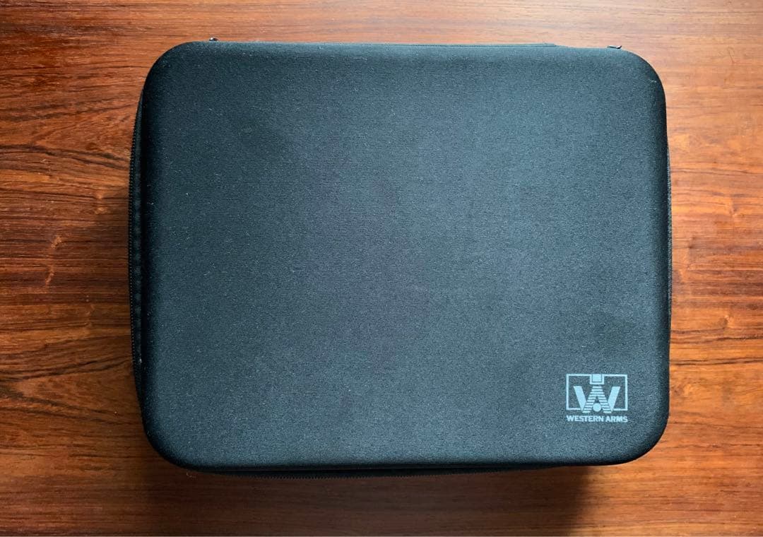 WA ウェスタン アームズ キンバー ジョンウィック ガスガン