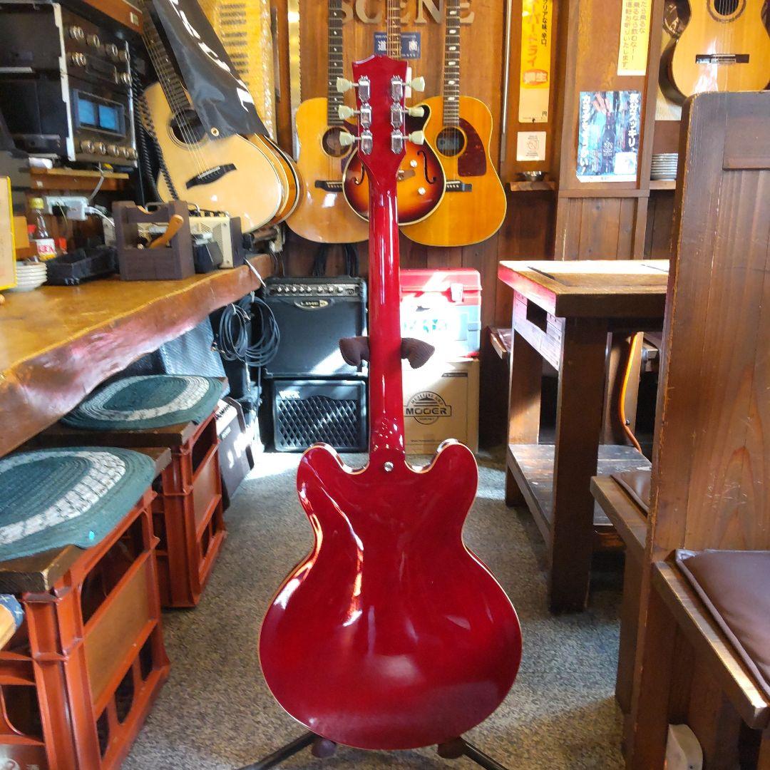 TOKAI ES73SR セミアコ （管理イ） TOKAI ES73SR セミアコ （管理イ